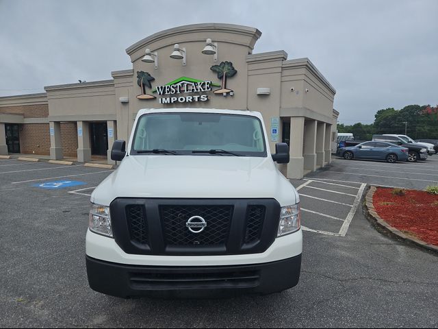 2017 Nissan NV SV