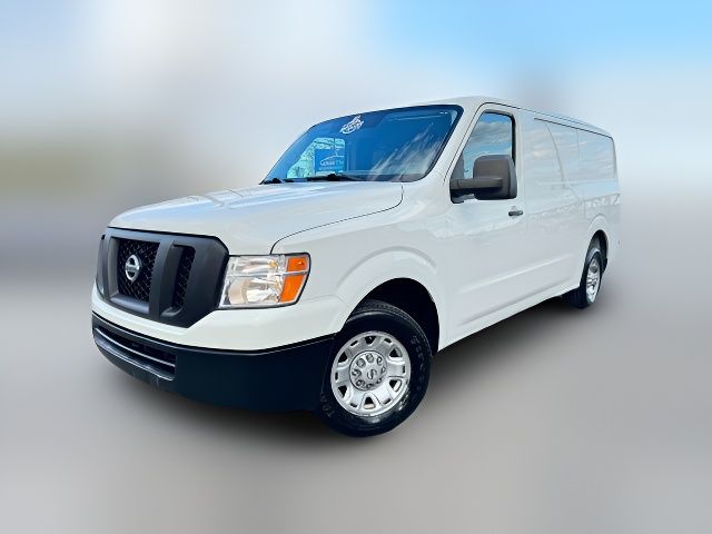 2017 Nissan NV SV