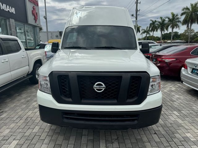 2017 Nissan NV S