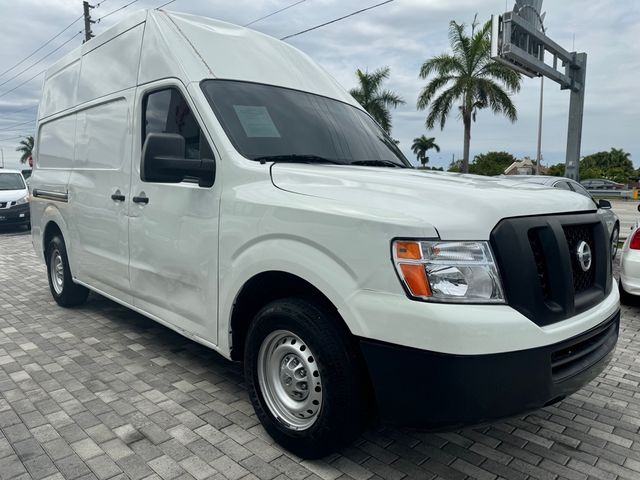 2017 Nissan NV S