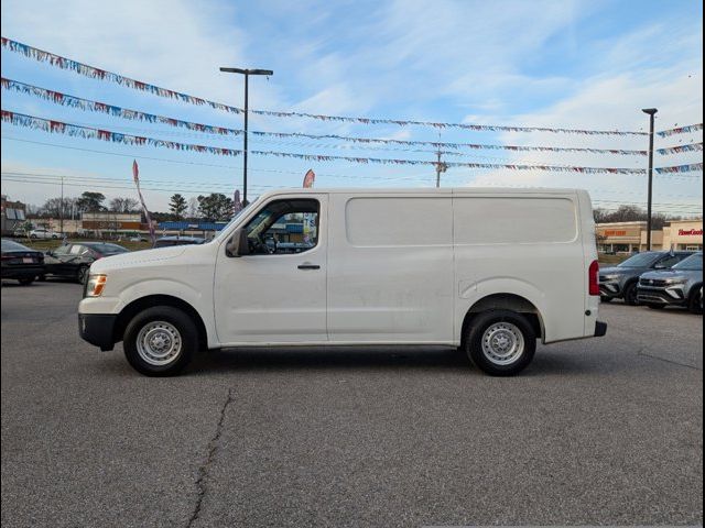 2017 Nissan NV S