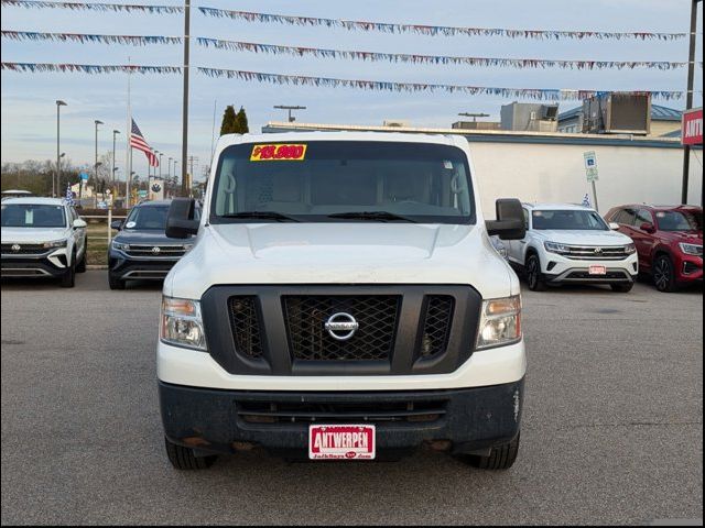 2017 Nissan NV S