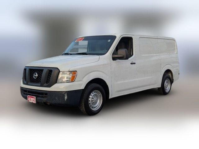 2017 Nissan NV S