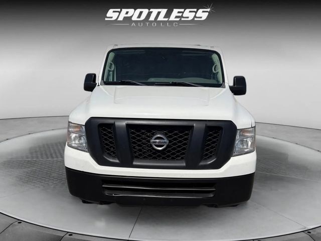 2017 Nissan NV S