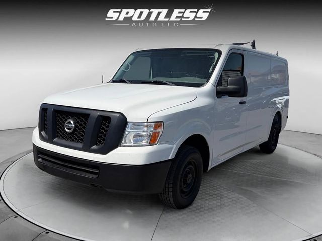 2017 Nissan NV S