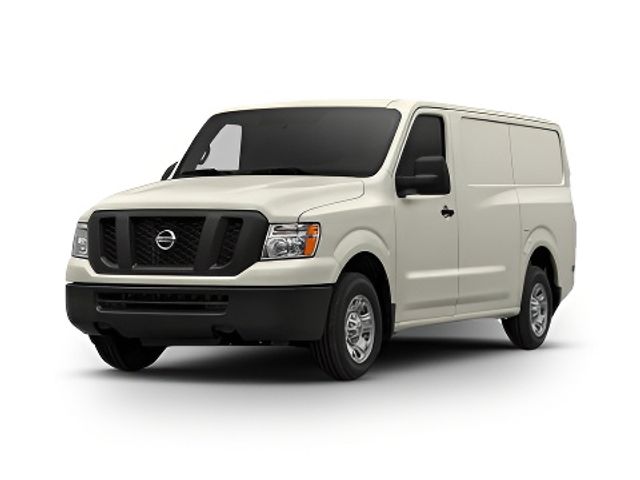 2017 Nissan NV S