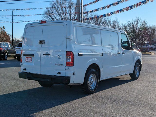 2017 Nissan NV S