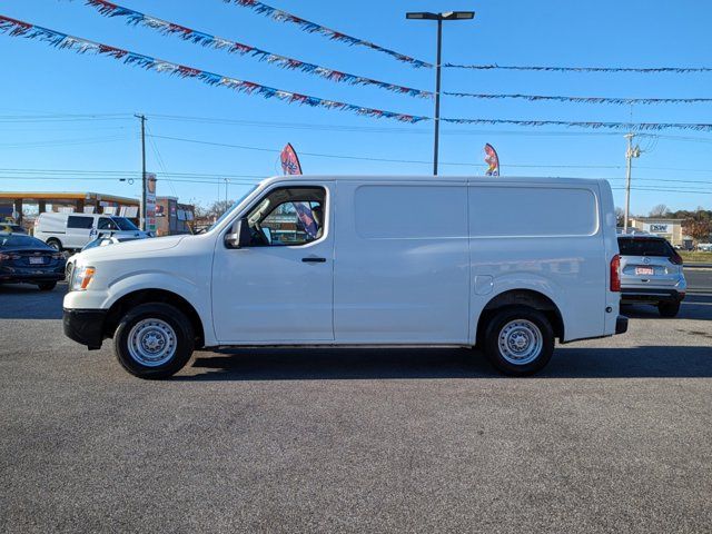 2017 Nissan NV S