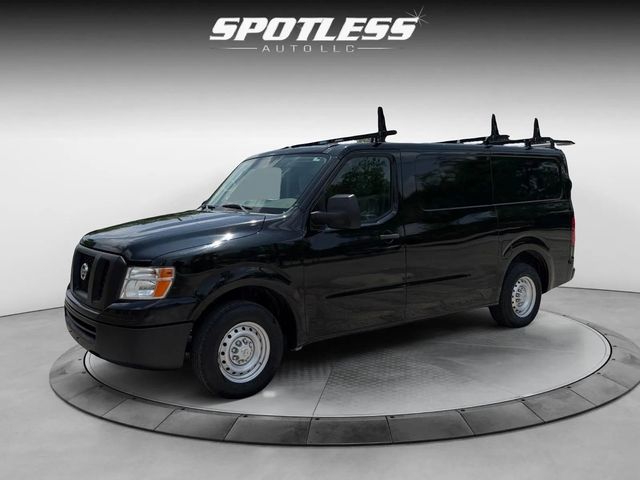 2017 Nissan NV S