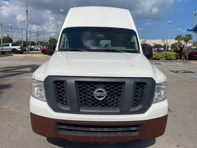 2017 Nissan NV S