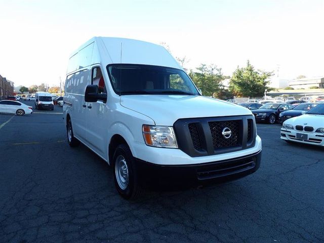 2017 Nissan NV S