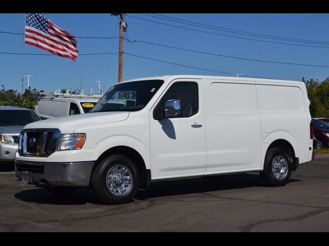 2017 Nissan NV SL