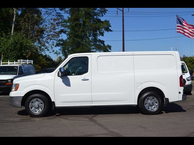 2017 Nissan NV SL