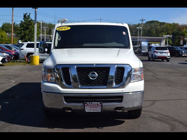 2017 Nissan NV SL