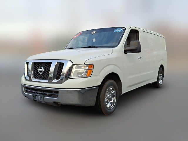 2017 Nissan NV SL