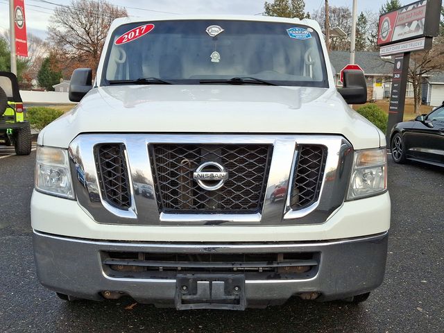 2017 Nissan NV SL