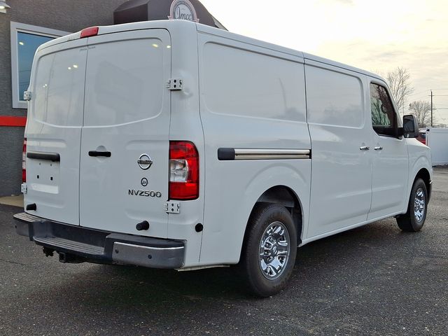 2017 Nissan NV SL