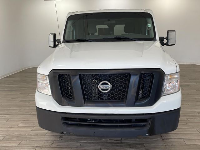 2017 Nissan NV SV