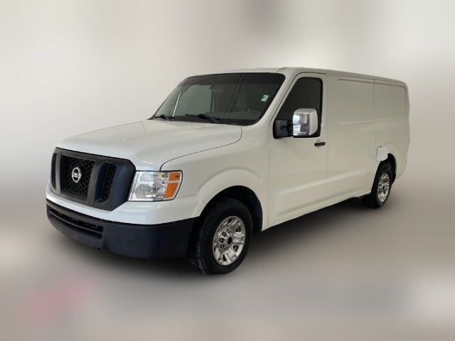 2017 Nissan NV SV