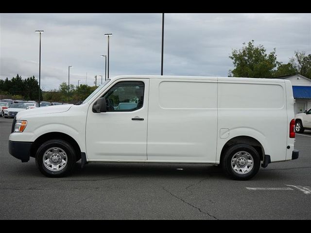 2017 Nissan NV SV