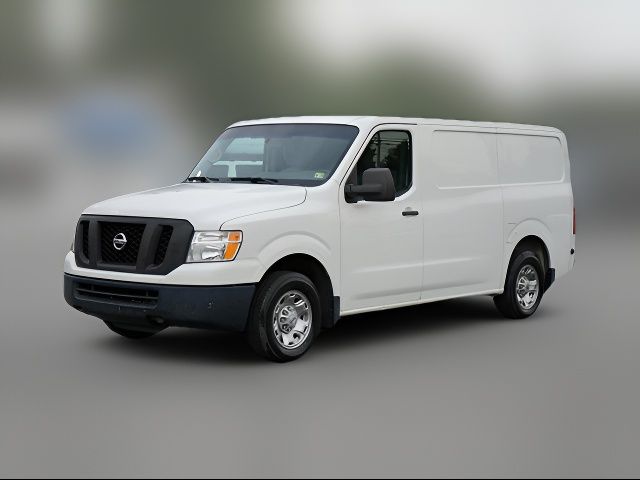 2017 Nissan NV SV