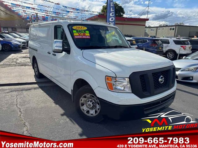 2017 Nissan NV SV