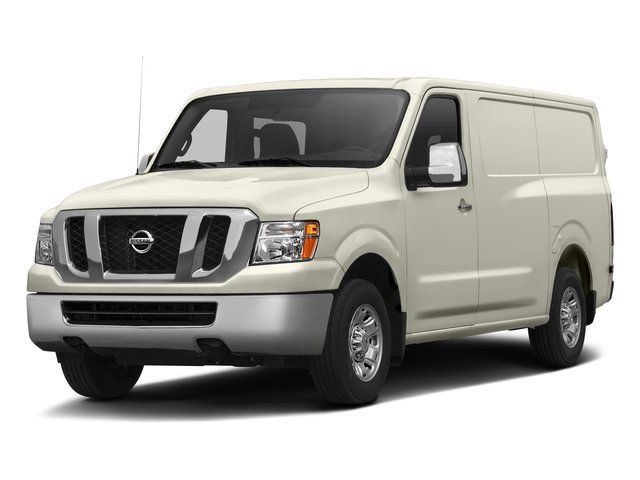 2017 Nissan NV SV