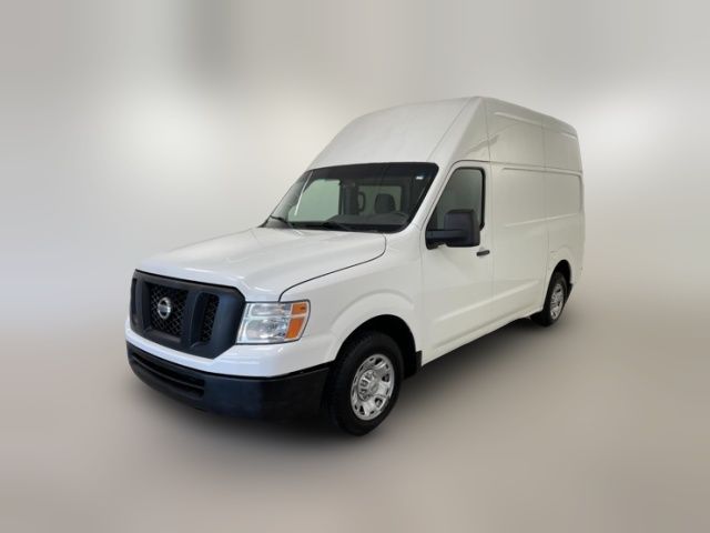 2017 Nissan NV SV