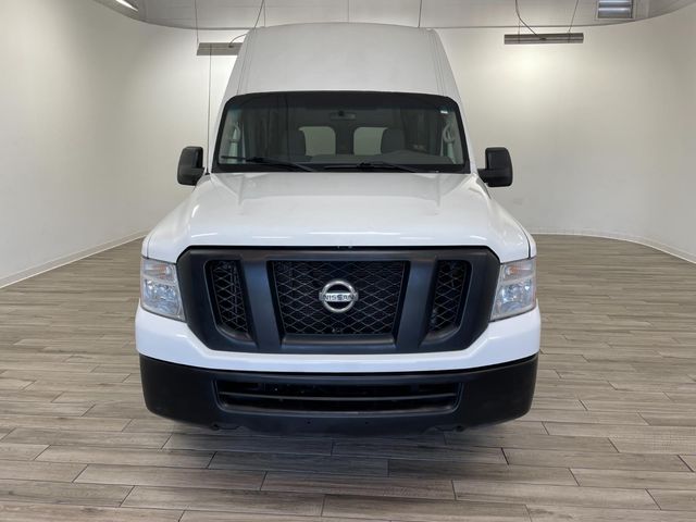 2017 Nissan NV SV