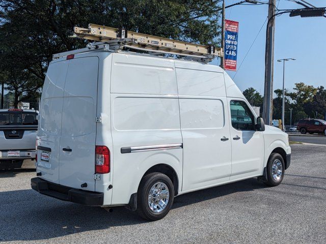 2017 Nissan NV SV