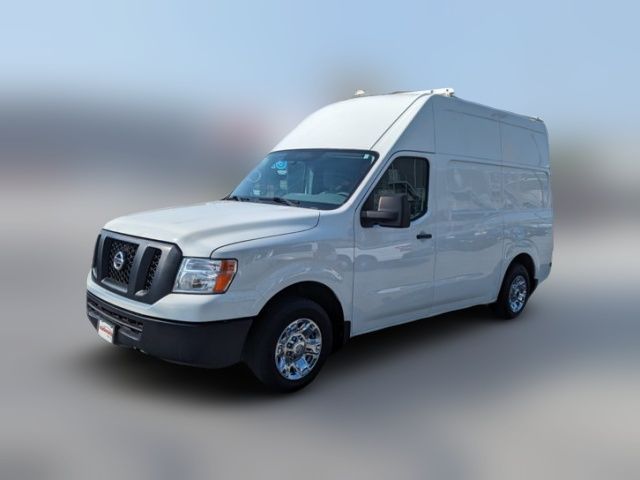 2017 Nissan NV SV