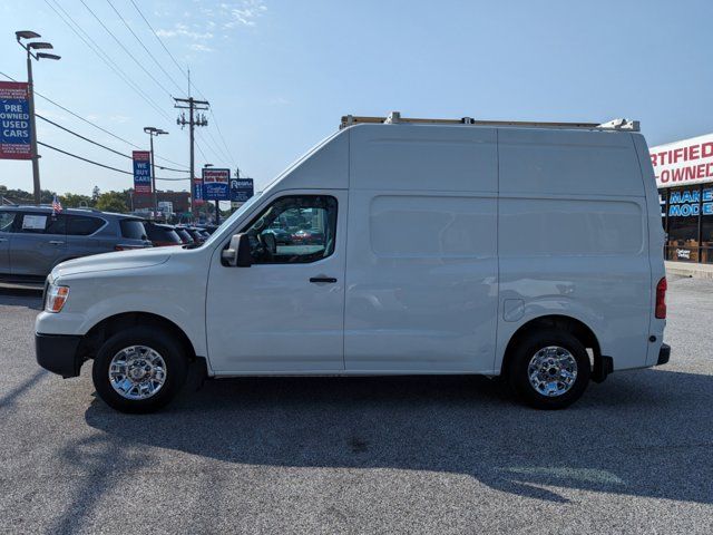 2017 Nissan NV SV