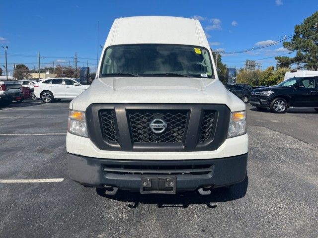 2017 Nissan NV SV