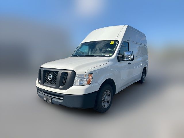 2017 Nissan NV SV