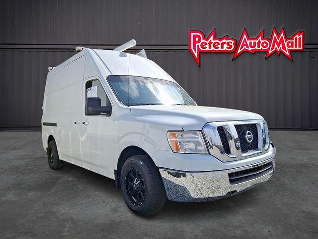 2017 Nissan NV SL