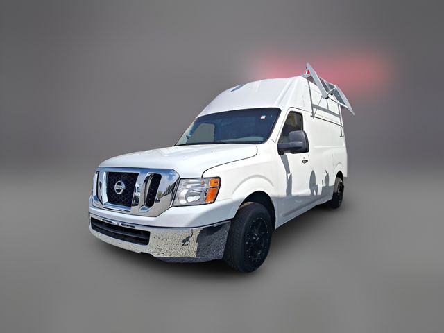 2017 Nissan NV SL