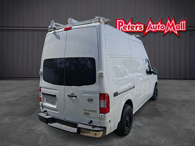 2017 Nissan NV SL