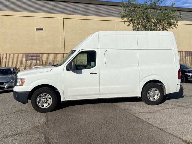 2017 Nissan NV SV