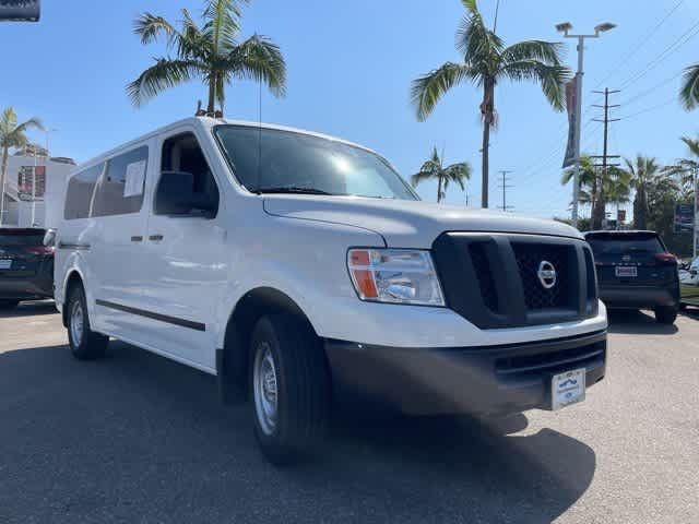 2017 Nissan NV S