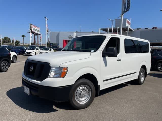 2017 Nissan NV S