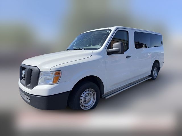 2017 Nissan NV S