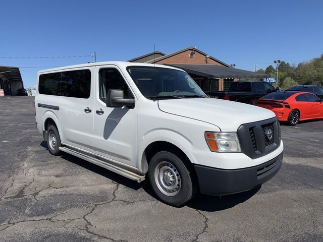 2017 Nissan NV S