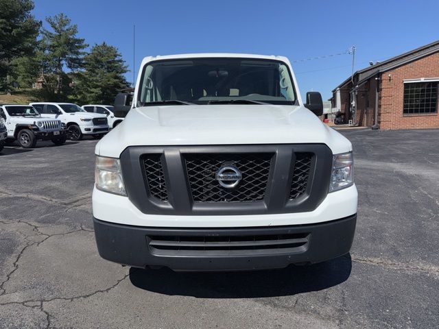 2017 Nissan NV S