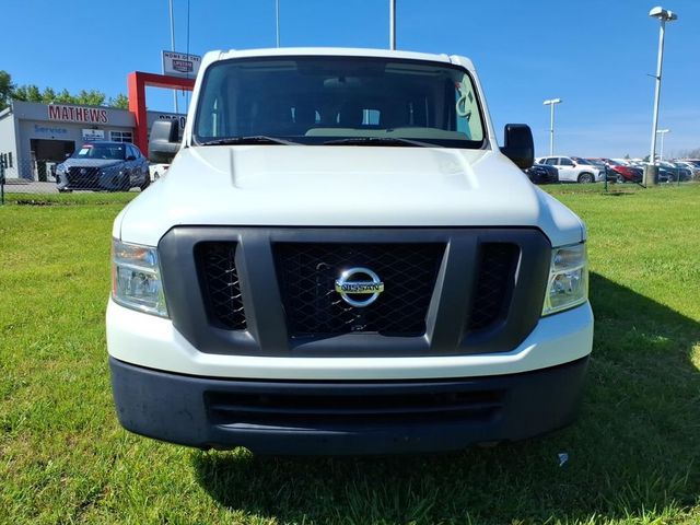 2017 Nissan NV S