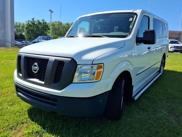 2017 Nissan NV S