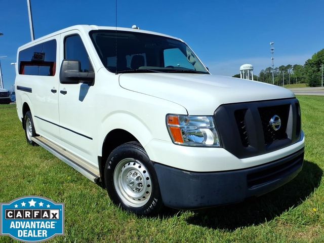 2017 Nissan NV S