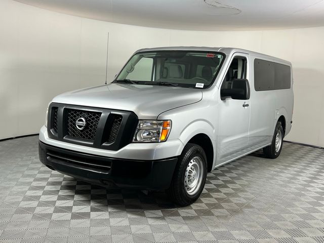 2017 Nissan NV S