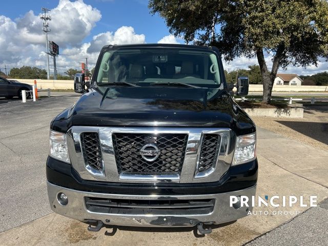 2017 Nissan NV SL