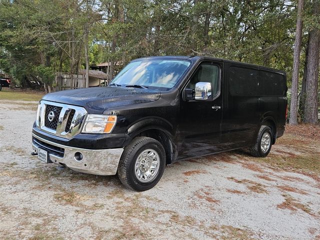 2017 Nissan NV SL