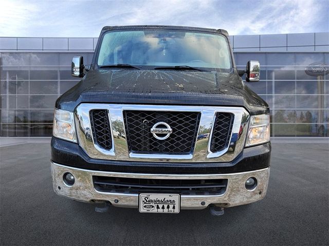 2017 Nissan NV SL